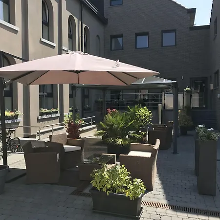 Otel Saint Daniel Péruwelz