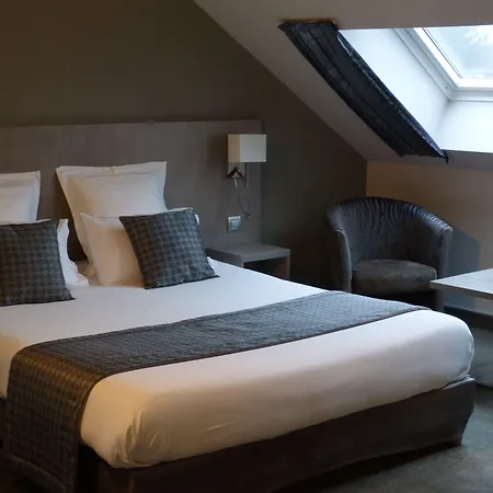 Otel Saint Daniel