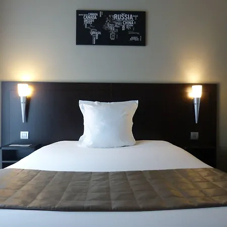 Saint Daniel فندق Péruwelz