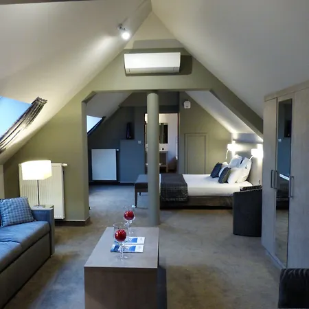 Saint Daniel Hotel 3*