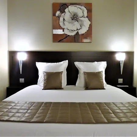 Otel Saint Daniel Péruwelz