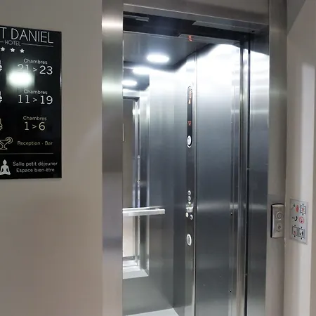 Saint Daniel 3* Péruwelz