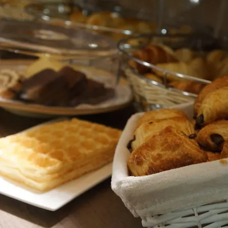 Hotel Saint Daniel Péruwelz