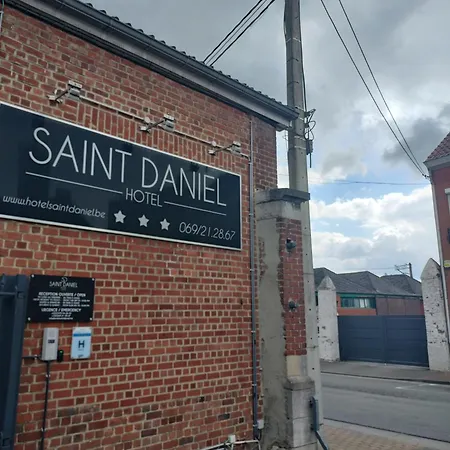 Saint Daniel Ξενοδοχείο 3*