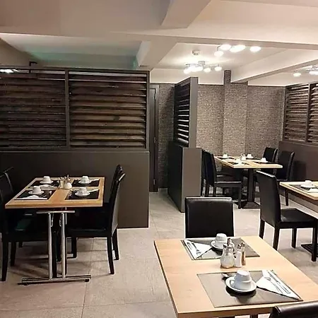 Hotel Saint Daniel Péruwelz
