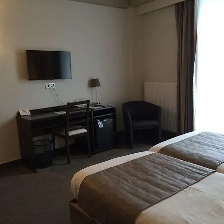 Hotel Saint Daniel Péruwelz