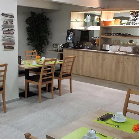 Hotel Saint Daniel 3*