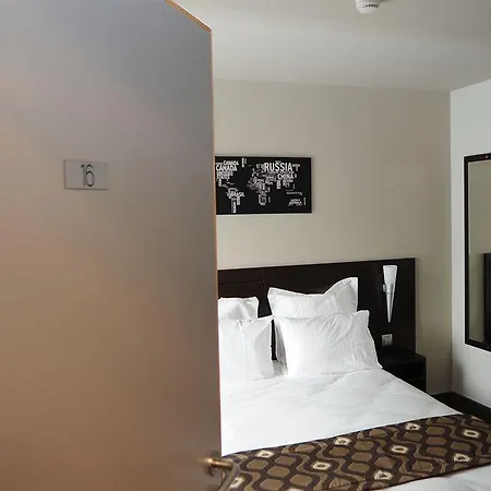 Hotel Saint Daniel Péruwelz