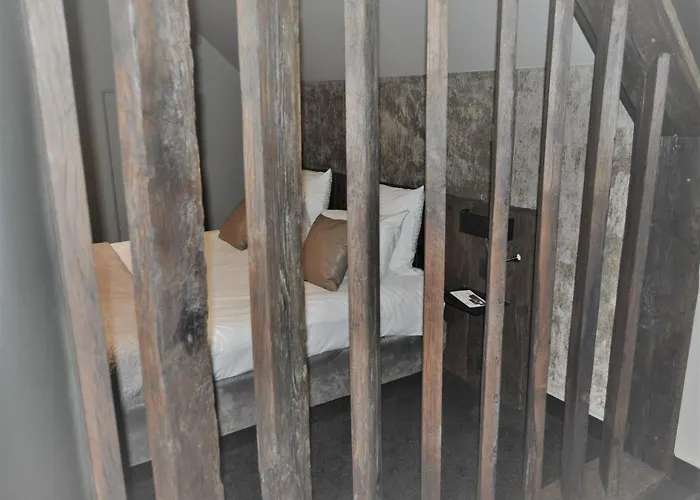 Hotel Saint Daniel Péruwelz