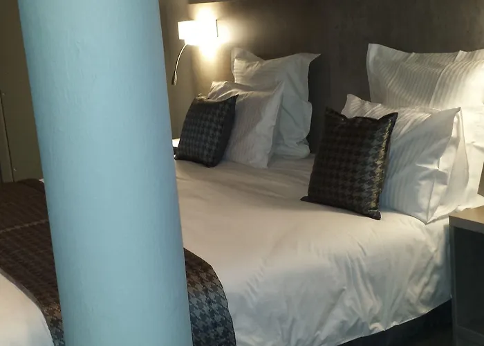 Saint Daniel Hotel Péruwelz