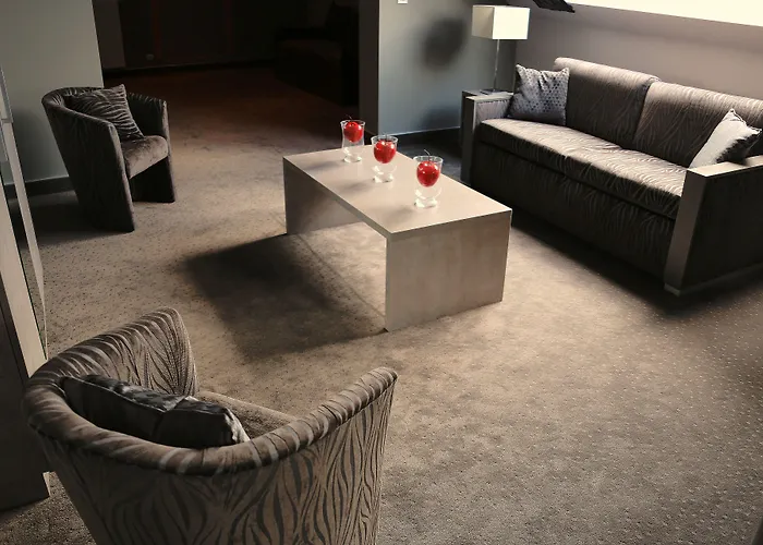 Hotel Saint Daniel Péruwelz