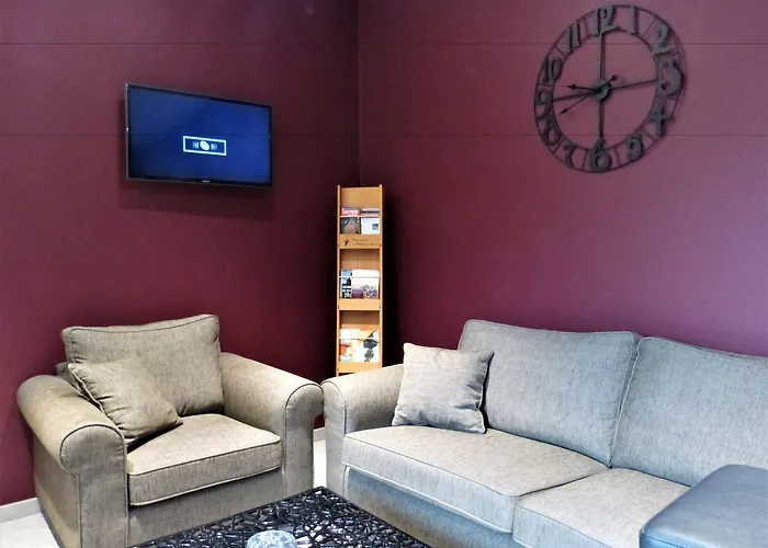 فندق Saint Daniel Péruwelz