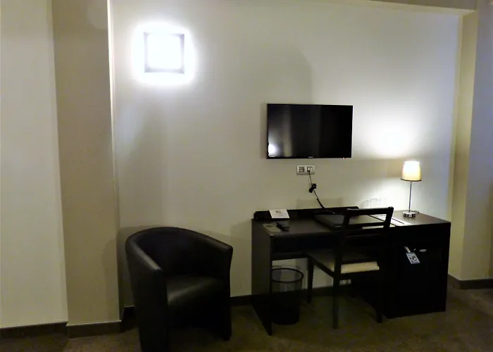 Hotel Saint Daniel Péruwelz