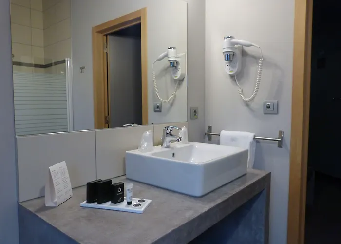 Hotel Saint Daniel Péruwelz