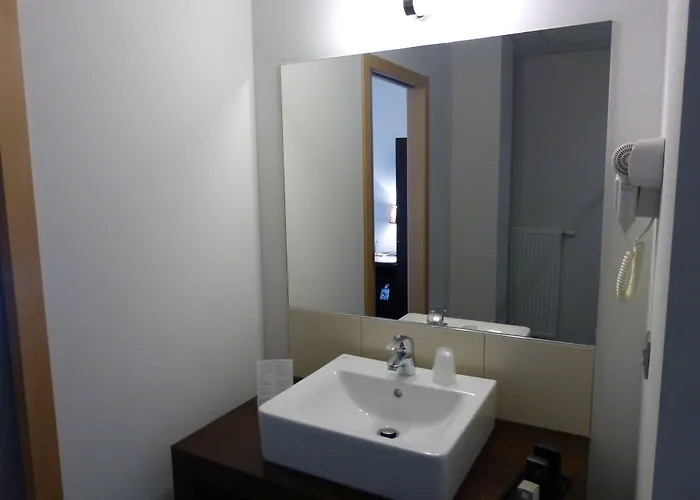 Hotel Saint Daniel Péruwelz