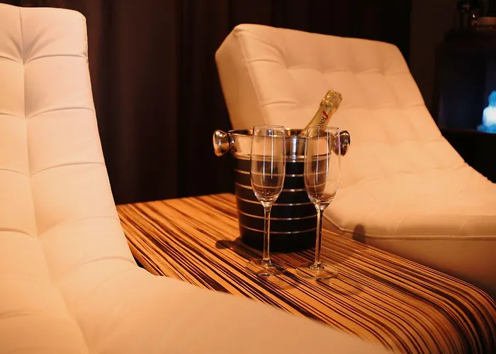 فندق Saint Daniel