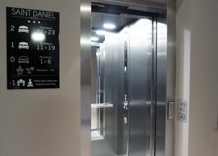 Saint Daniel 3* Péruwelz