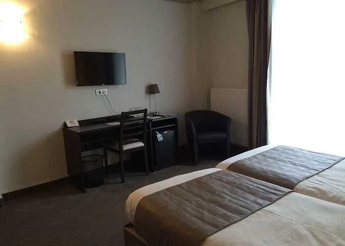 Hotel Saint Daniel Péruwelz