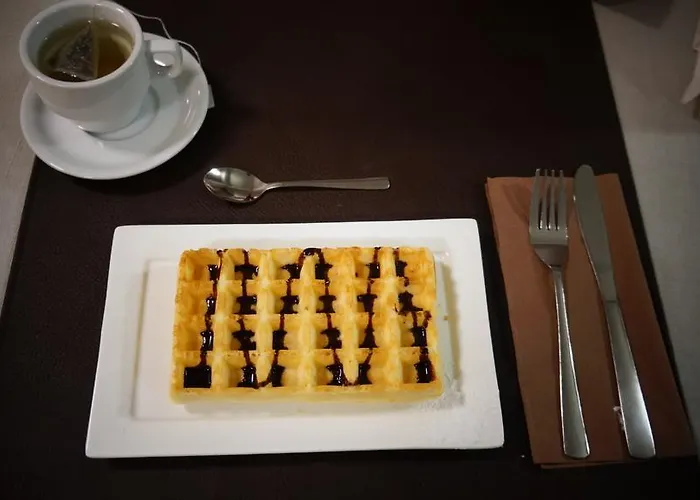 Saint Daniel فندق Péruwelz