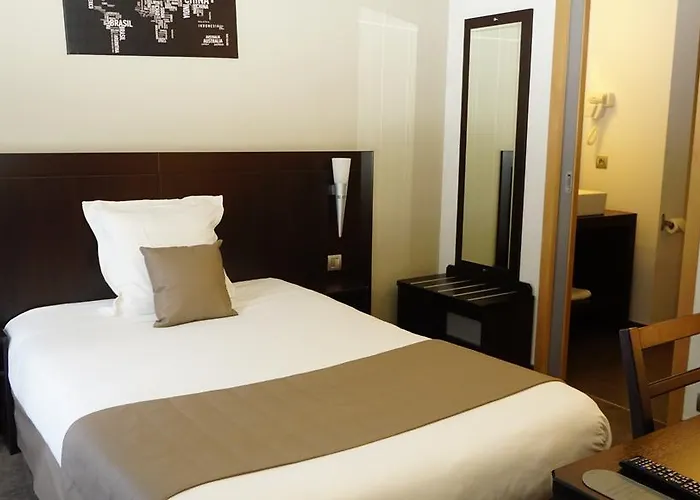 Hotel Saint Daniel Péruwelz