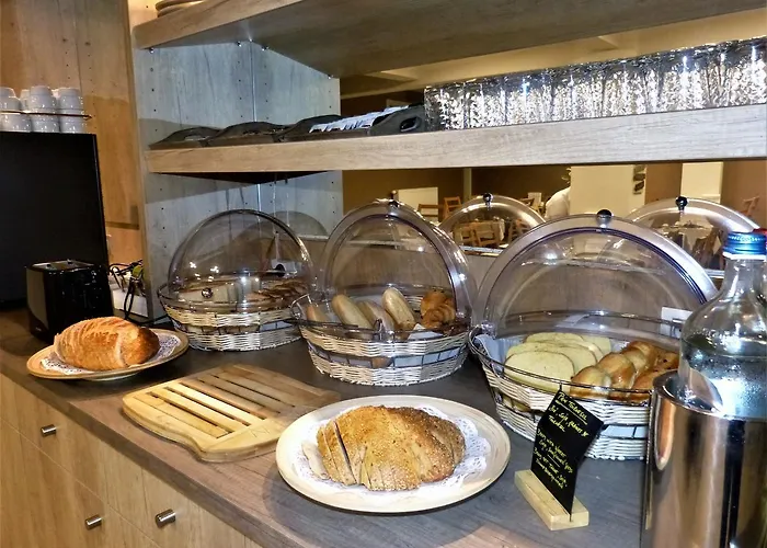 فندق Saint Daniel