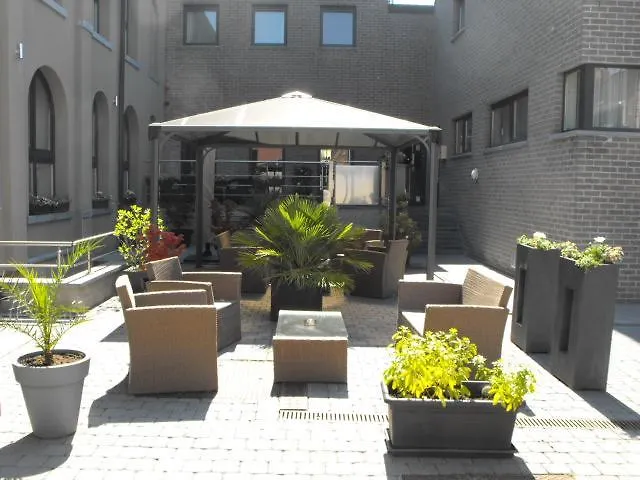 Hotel Saint Daniel Péruwelz