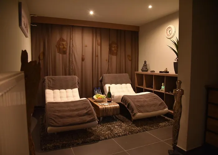 Saint Daniel Hotel Péruwelz