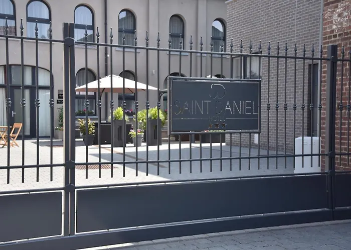 Hotel Saint Daniel 3*