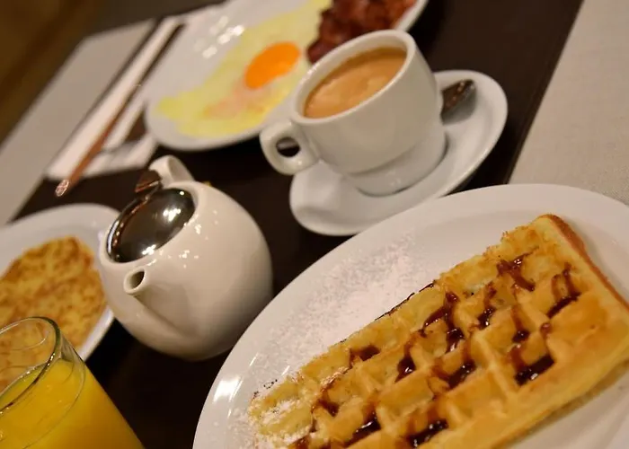 فندق Saint Daniel 3*